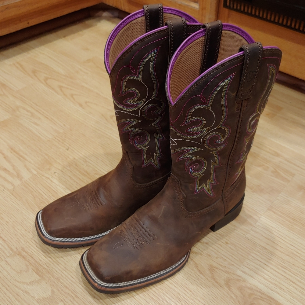 Women's Ariat Cowboy boots